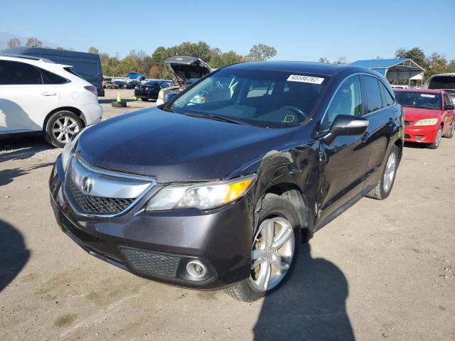Photo 2 from auction – 2013 ACURA RDX TECHNO with VIN 5J8TB3H52DL000211