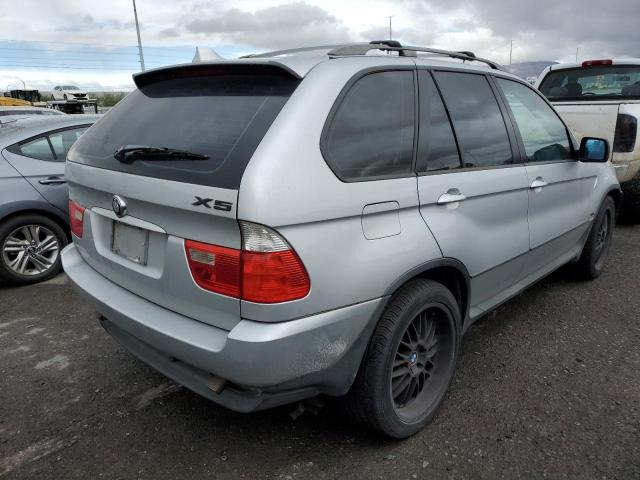 Photo 4 from auction – 2006 BMW X5 3.0I with VIN 5UXFA13586LY48041