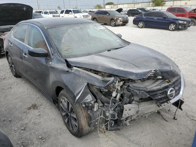 NISSAN ALTIMA 2.5 2017 with VIN 1N4AL3AP8HC270697 - Photo from auction