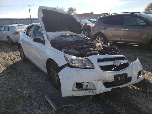Photo 1 from auction – 2013 CHEVROLET MALIBU LS with VIN 1G11B5SAXDF166507