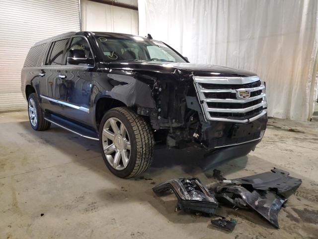 CADILLAC ESCALADE E 2017 مع رقم تعريف المركبة 1GYS4HKJ7HR222294 - صورة من المزاد