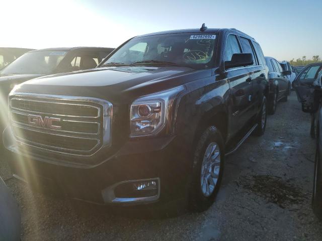 Photo 2 from auction – 2016 GMC YUKON SLE with VIN 1GKS2AKC7GR236042