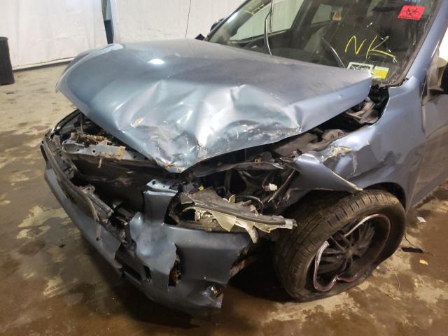 Photo 9 from auction – 2007 TOYOTA RAV4 with VIN JTMBD33V275117274