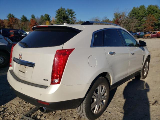 Photo 4 from auction – 2012 CADILLAC SRX with VIN 3GYFNAE31CS518355