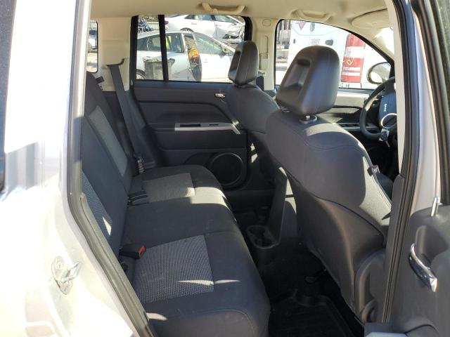 Photo 6 from auction – 2008 JEEP COMPASS SP with VIN 1J8FF47W28D565101