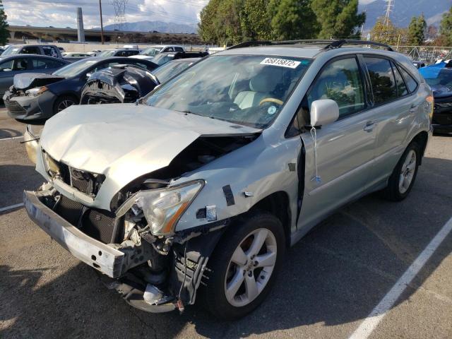 Photo 2 from auction – 2007 LEXUS RX 350 with VIN 2T2GK31U27C013694