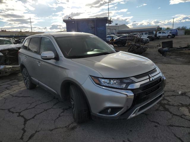 Photo 1 from auction – 2019 MITSUBISHI OUTLANDER with VIN JA4AZ3A30KZ023601