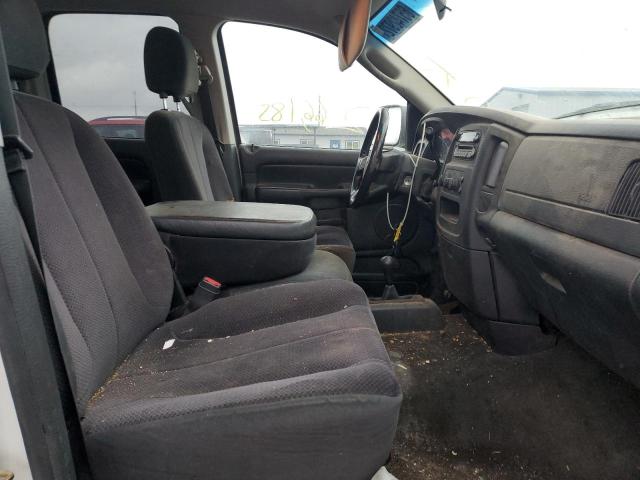 Photo 5 from auction – 2005 DODGE RAM 2500 S with VIN 3D7KS28C45G800435