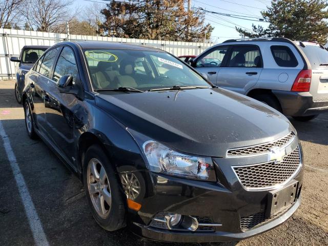CHEVROLET CRUZE LT 2013 with VIN 1G1PC5SB5D7102725 - Photo from auction