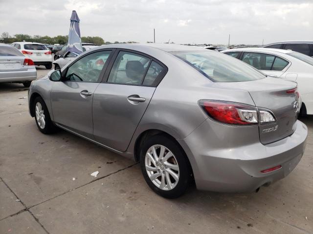 Photo 2 from auction – 2012 MAZDA 3 I with VIN JM1BL1V70C1573183