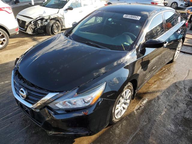 Photo 2 from auction – 2017 NISSAN ALTIMA 2.5 with VIN 1N4AL3AP9HC473386