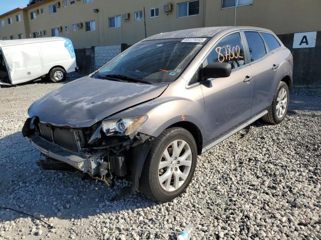 Photo 2 from auction – 2009 MAZDA CX-7 with VIN JM3ER293490216491