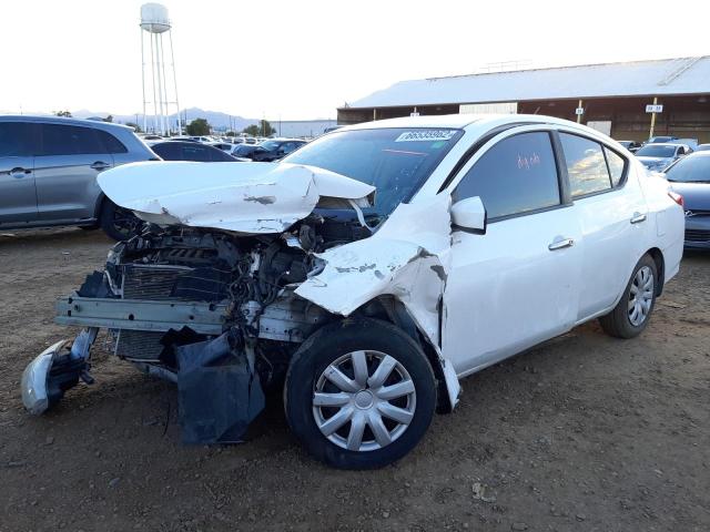 Photo 2 from auction – 2015 NISSAN VERSA S with VIN 3N1CN7AP5FL914715
