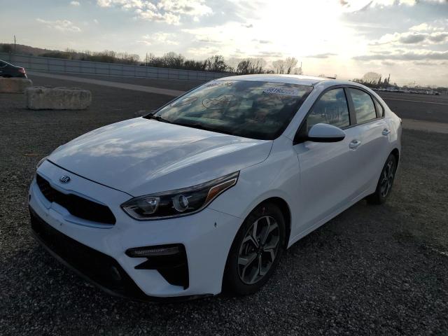 Photo 2 from auction – 2019 KIA FORTE FE with VIN 3KPF24AD5KE087398