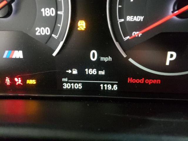 Photo 8 from auction – 2020 BMW M4 CS with VIN WBS3S7C08LAH85194