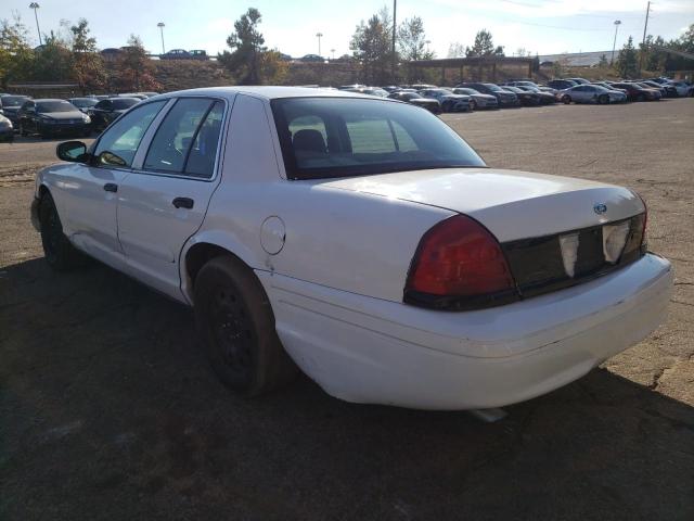 Photo 3 from auction – 2006 FORD CROWN VICT with VIN 2FAFP71W16X136462