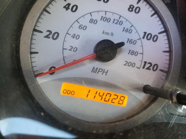 Photo 8 from auction – 2004 TOYOTA RAV4 with VIN JTEGD20VX40009476