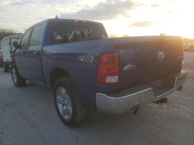 Photo 3 from auction – 2017 RAM 1500 SLT with VIN 1C6RR7LT8HS644249