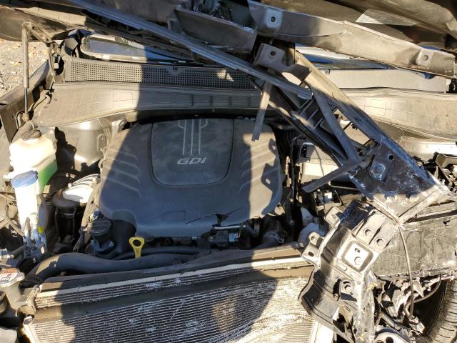 Photo 7 from auction – 2016 KIA SORENTO SX with VIN 5XYPKDA56GG014130