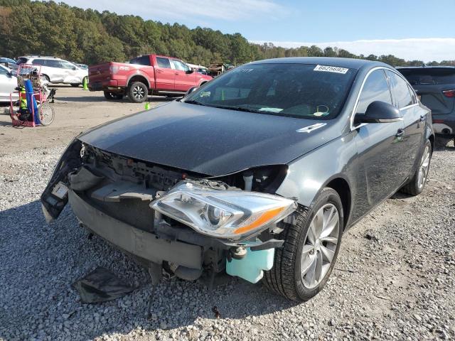 Photo 2 from auction – 2016 BUICK REGAL PREM with VIN 2G4GT5GX4G9181699