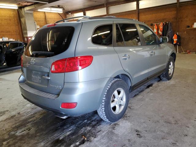 Photo 4 from auction – 2007 HYUNDAI SANTA FE G with VIN 5NMSG73D57H126456