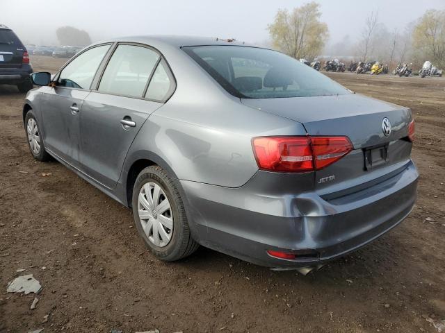 Photo 3 from auction – 2015 VOLKSWAGEN JETTA BASE with VIN 3VW1K7AJ4FM303655