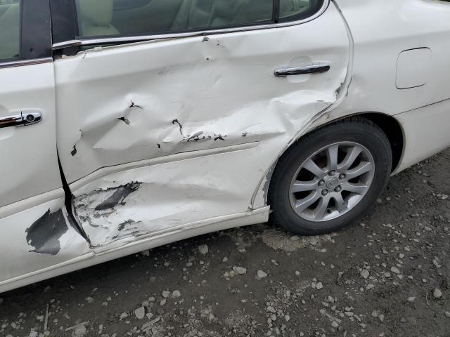 Photo 9 from auction – 2003 LEXUS ES 300 with VIN JTHBF30G236020238
