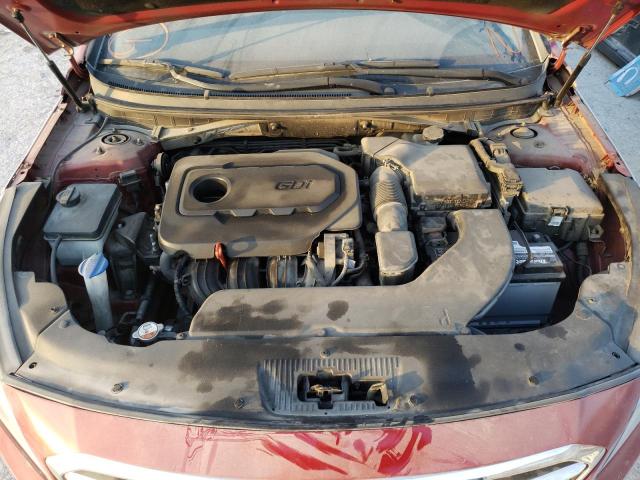 Photo 7 from auction – 2017 HYUNDAI SONATA SE with VIN 5NPE24AF4HH498339