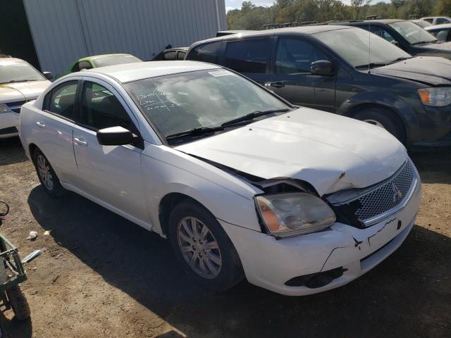 MITSUBISHI GALANT FE 2011 with VIN 4A32B2FFXBE016283 - Photo from auction