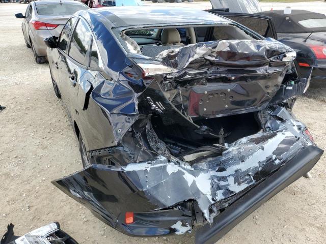 Photo 9 from auction – 2016 HONDA CIVIC EX with VIN 19XFC2F71GE014590