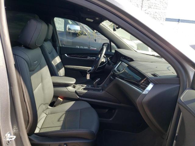 Photo 5 from auction – 2022 CADILLAC XT6 PREMIU with VIN 1GYKPCRS3NZ147002