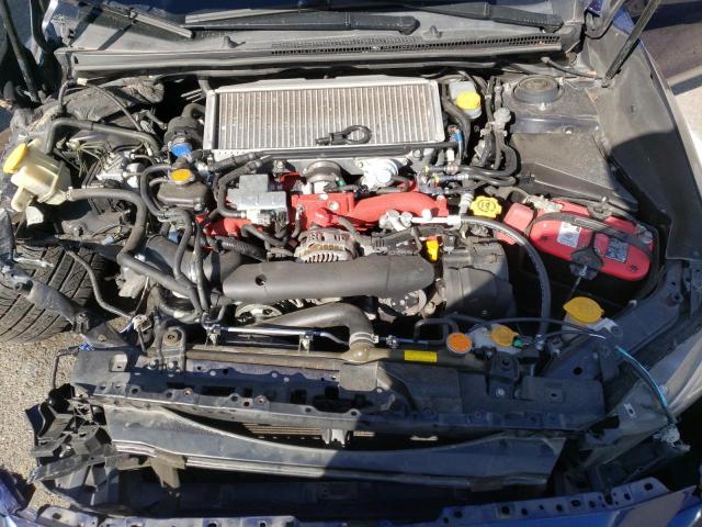 Photo 7 from auction – 2017 SUBARU WRX STI with VIN JF1VA2M62H9832644