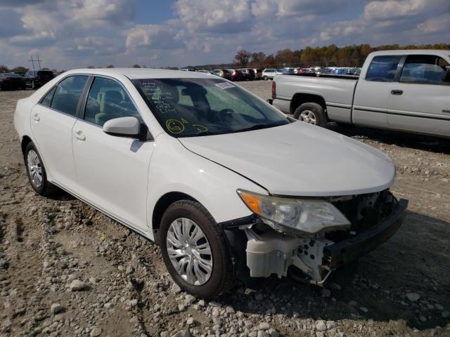 TOYOTA CAMRY L 2014 with VIN 4T4BF1FK1ER361079 - Photo from auction