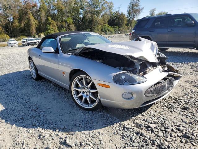 JAGUAR XKR 2005 with VIN SAJDA42B953A43329 - Photo from auction