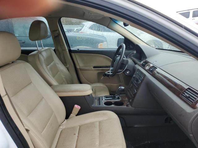Photo 5 from auction – 2008 FORD TAURUS LIM with VIN 1FAHP25W08G104326