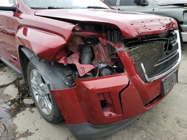 Photo 9 from auction – 2012 GMC TERRAIN SL with VIN 2GKALUEK1C6345485