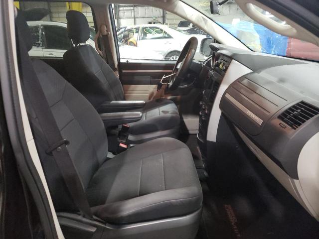 Photo 5 from auction – 2010 DODGE GRAND CARA with VIN 2D4RN4DE4AR365359