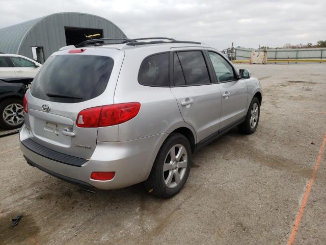 Photo 4 from auction – 2008 HYUNDAI SANTA FE S with VIN 5NMSH13E08H207448