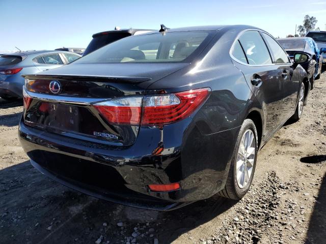 Photo 4 from auction – 2013 LEXUS ES 300H with VIN JTHBW1GG7D2030055