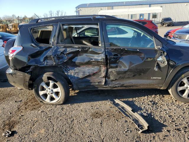 Photo 9 from auction – 2012 TOYOTA RAV4 LIMIT with VIN 2T3DF4DV8CW196220