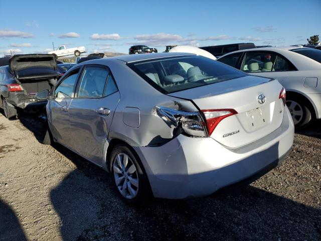 Photo 3 from auction – 2014 TOYOTA COROLLA L with VIN 2T1BURHE6EC129990