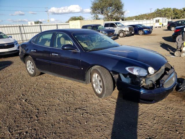 BUICK LACROSSE C 2007 with VIN 2G4WC582871126959 - Photo from auction