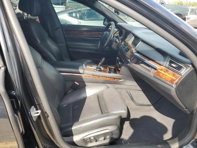 Photo 5 from auction – 2014 BMW 750 LXI with VIN WBAYF8C59ED653706