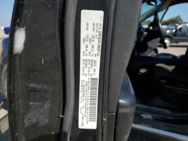 Photo 10 from auction – 2011 DODGE DURANGO CR with VIN 1D4RD4GG3BC729880