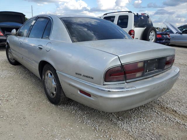 Photo 3 from auction – 2000 BUICK PARK AVENU with VIN 1G4CW52K8Y4155905