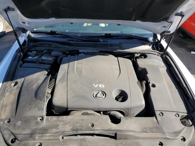 Photo 7 from auction – 2011 LEXUS IS 250 with VIN JTHCF5C20B5048334