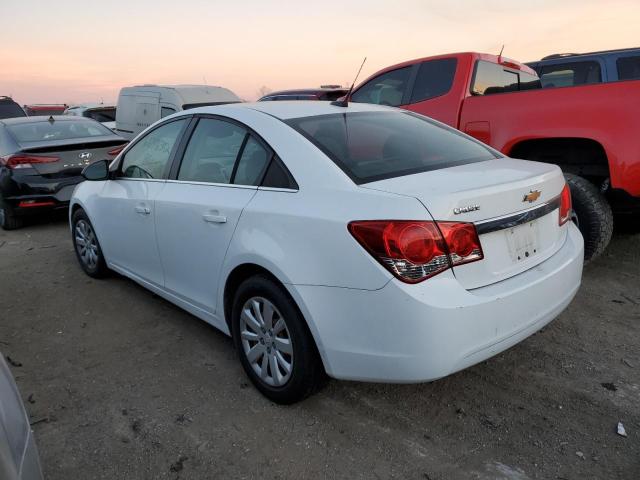 Photo 3 from auction – 2011 CHEVROLET CRUZE LS with VIN 1G1PC5SH5B7227015