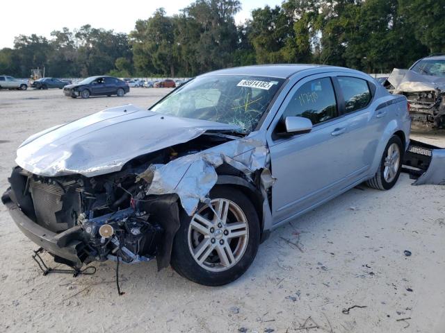 Photo 2 from auction – 2013 DODGE AVENGER SX with VIN 1C3CDZCB9DN590327