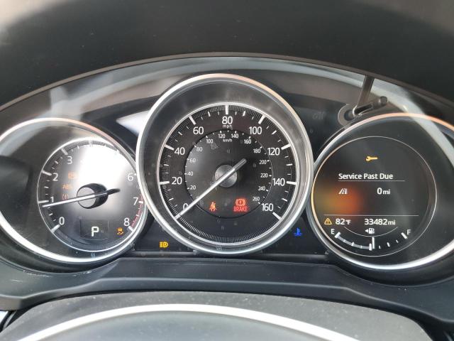 Photo 8 from auction – 2021 MAZDA CX-5 TOURI with VIN JM3KFACM1M0332571