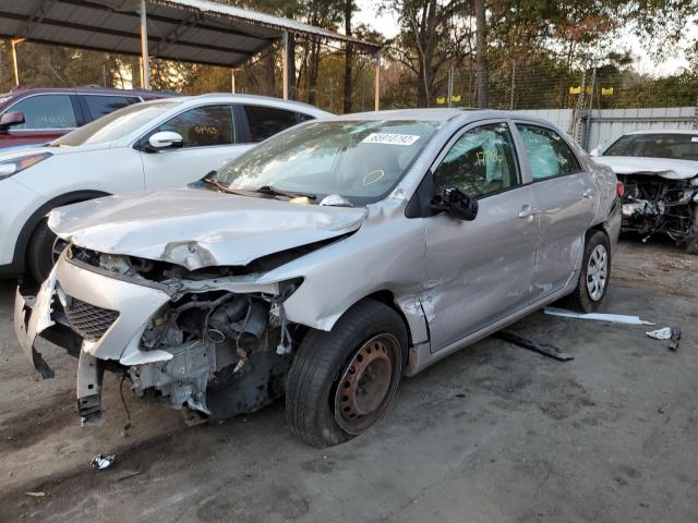 Photo 2 from auction – 2009 TOYOTA COROLLA BA with VIN 2T1BU40E29C032712